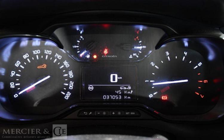 CITROEN C3 PURE TECH 83 S&S FEEL BLANC GH-408-RW