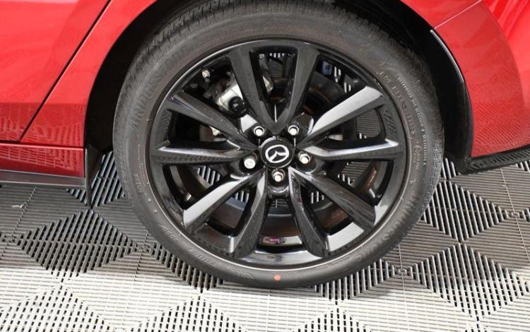MAZDA MAZDA 3 SPORTLINE ROUGE GH-417-DL