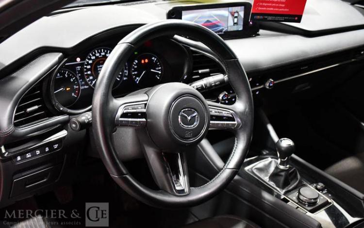 MAZDA MAZDA 3 SPORTLINE ROUGE GH-417-DL