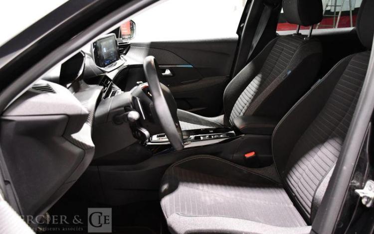 PEUGEOT 208 STYLE PURE TECH 100 S&S EAT NOIR GH-420-NL