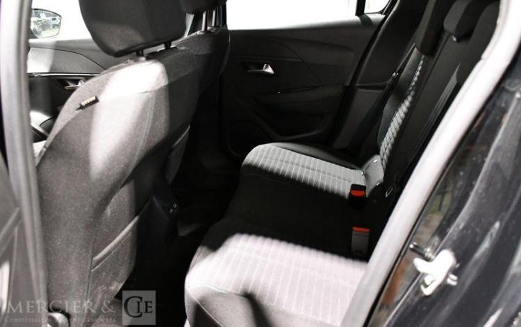 PEUGEOT 208 STYLE PURE TECH 100 S&S EAT NOIR GH-420-NL