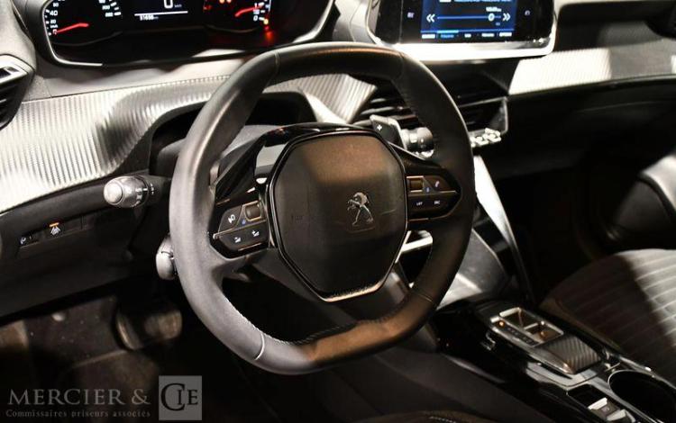 PEUGEOT 208 STYLE PURE TECH 100 S&S EAT NOIR GH-420-NL