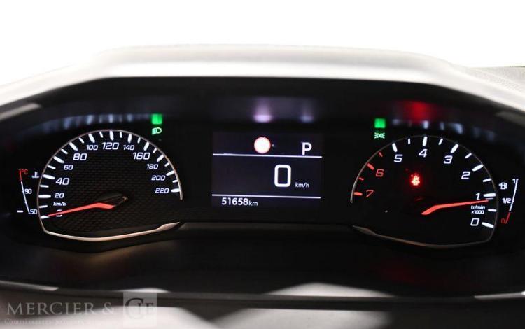 PEUGEOT 208 STYLE PURE TECH 100 S&S EAT NOIR GH-420-NL