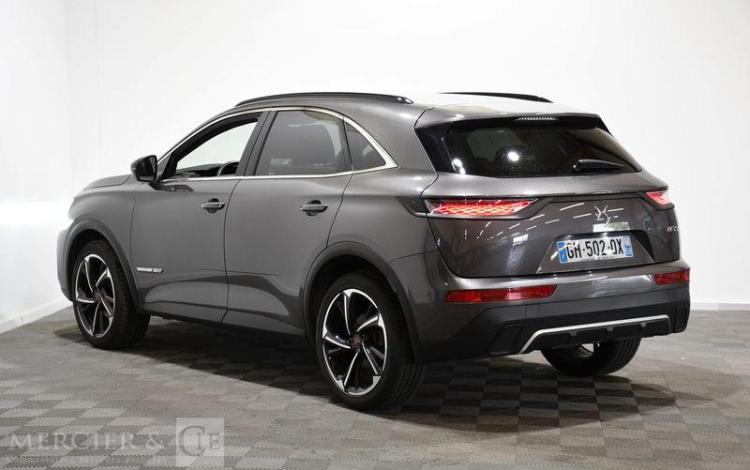DS DS7 CROSSBACK 1.5 BLUE HDI 130 PERFORMANCE LINE PLUS GRIS GH-502-QX