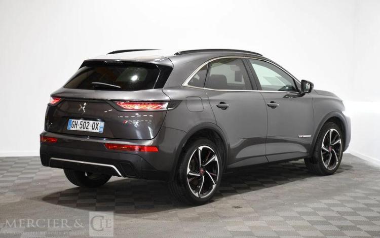 DS DS7 CROSSBACK 1.5 BLUE HDI 130 PERFORMANCE LINE PLUS GRIS GH-502-QX