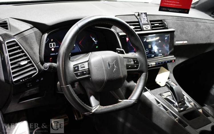 DS DS7 CROSSBACK 1.5 BLUE HDI 130 PERFORMANCE LINE PLUS GRIS GH-502-QX
