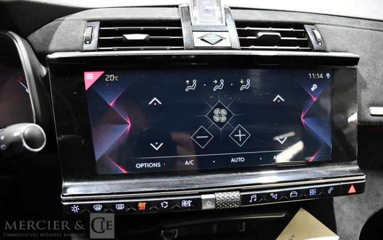 DS DS7 CROSSBACK 1.5 BLUE HDI 130 PERFORMANCE LINE PLUS GRIS GH-502-QX