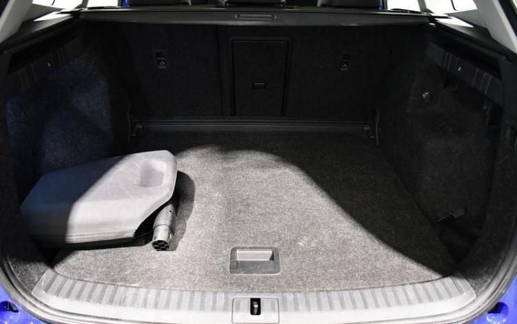 SKODA ENYAQ 60 LOFT BEV 180ch 62KWH BLEU GH-536-MR