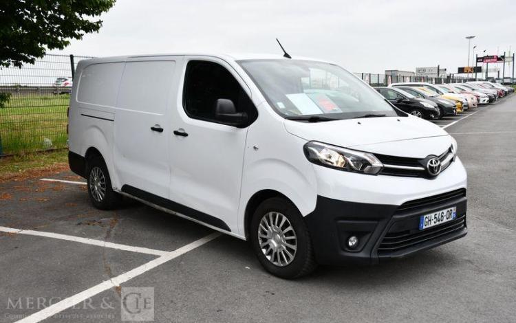 TOYOTA PROACE 2.0 D4D 140 LONG L3 DYNAMIC  GH-546-QR