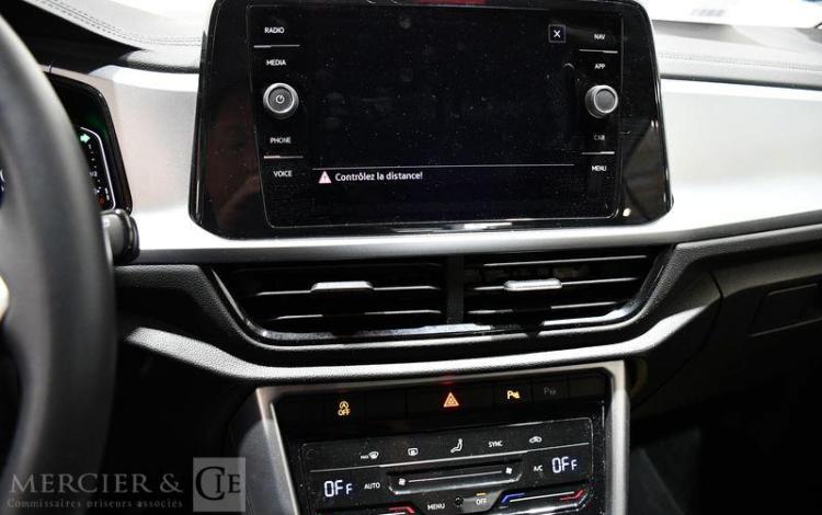 VOLKSWAGEN T-ROC 2,0 TDI 116CH BVM6 LIFE NOIR GH-624-SH