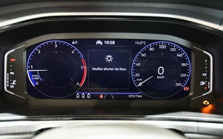 VOLKSWAGEN T-ROC 2,0 TDI 116CH BVM6 LIFE NOIR GH-624-SH