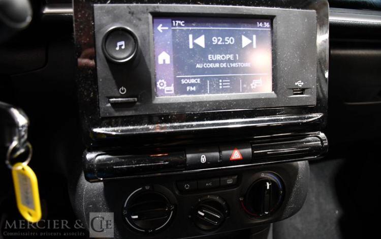 CITROEN C3 PURETECH 83 S&S FEEL BLANC GH-645-RZ