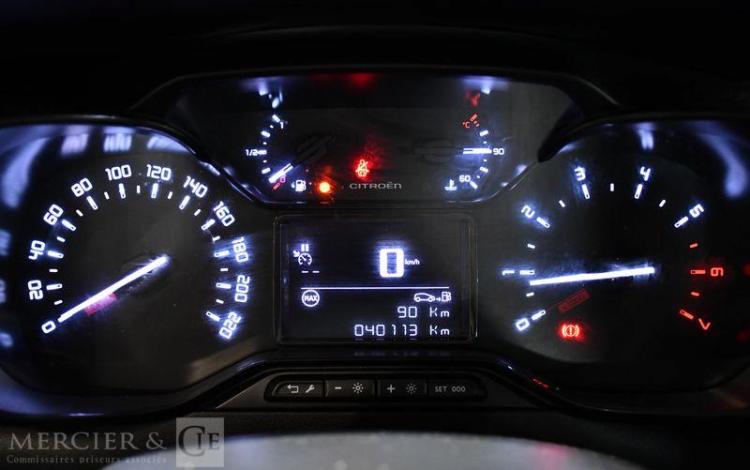 CITROEN C3 PURETECH 83 S&S FEEL BLANC GH-645-RZ