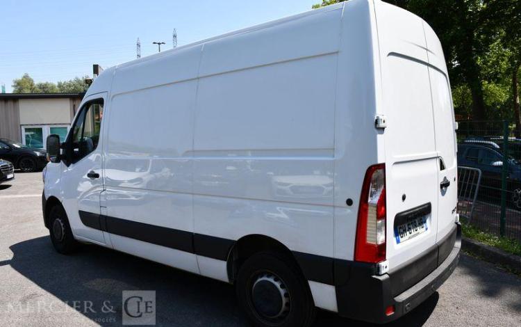 RENAULT MASTER FOURGON 2.3 DCI 135 33 L2H2 ENERGY GRAND-CONFORT BLANC GH-678-HB