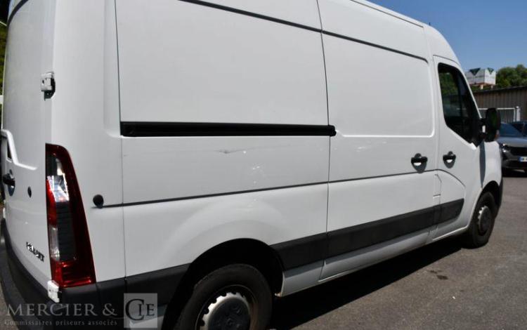 RENAULT MASTER FOURGON 2.3 DCI 135 33 L2H2 ENERGY GRAND-CONFORT BLANC GH-678-HB