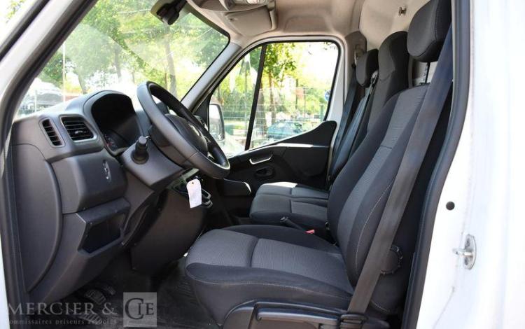 RENAULT MASTER FOURGON 2.3 DCI 135 33 L2H2 ENERGY GRAND-CONFORT BLANC GH-678-HB