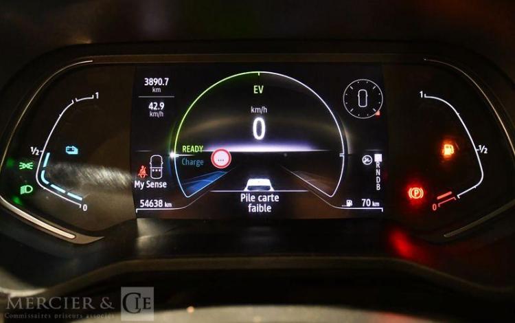 RENAULT CLIO V 1.6 E-TECH 140H 90 HYBRID FULL-HYBRID INTENS BLANC GH-706-WD