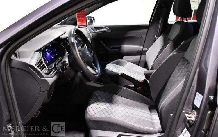 VOLKSWAGEN POLO BLEU GH-729-ED