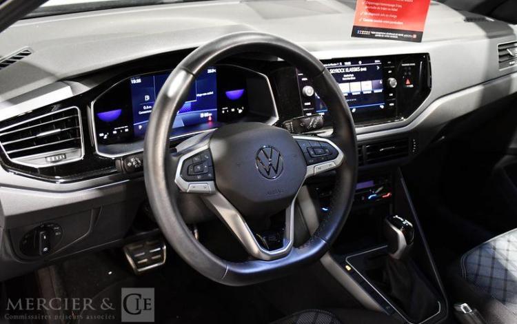 VOLKSWAGEN POLO BLEU GH-729-ED