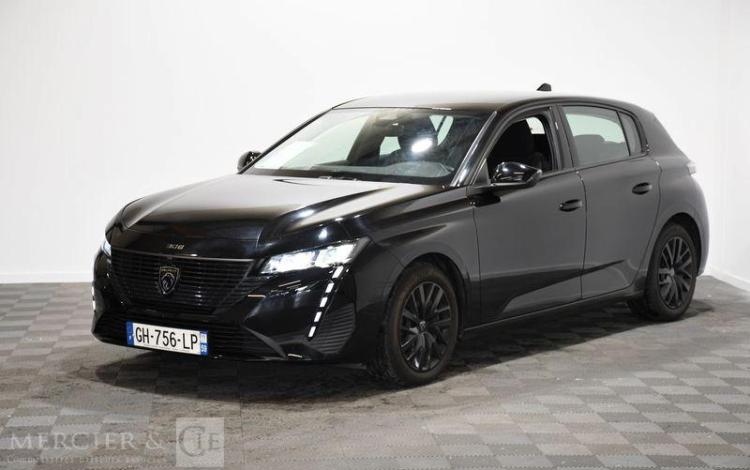 PEUGEOT 308 1,2 PURETECH 110CH ACTIVE PACK S&S NOIR GH-756-LP