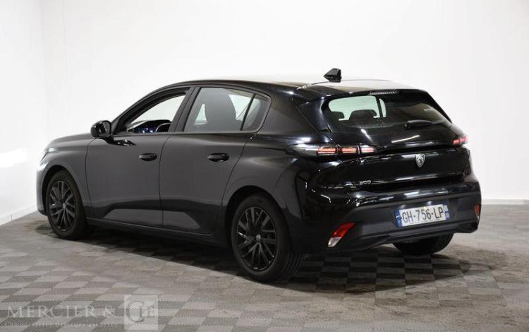 PEUGEOT 308 1,2 PURETECH 110CH ACTIVE PACK S&S NOIR GH-756-LP
