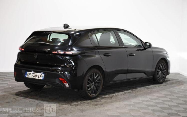 PEUGEOT 308 1,2 PURETECH 110CH ACTIVE PACK S&S NOIR GH-756-LP