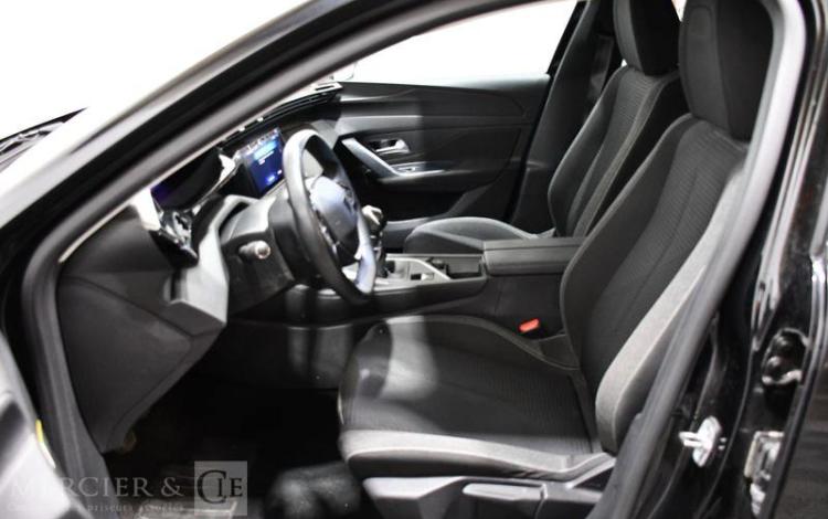 PEUGEOT 308 1,2 PURETECH 110CH ACTIVE PACK S&S NOIR GH-756-LP