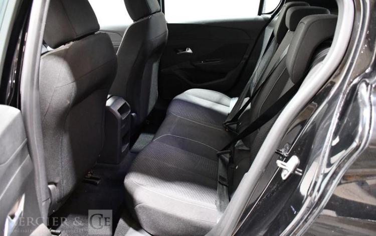 PEUGEOT 308 1,2 PURETECH 110CH ACTIVE PACK S&S NOIR GH-756-LP