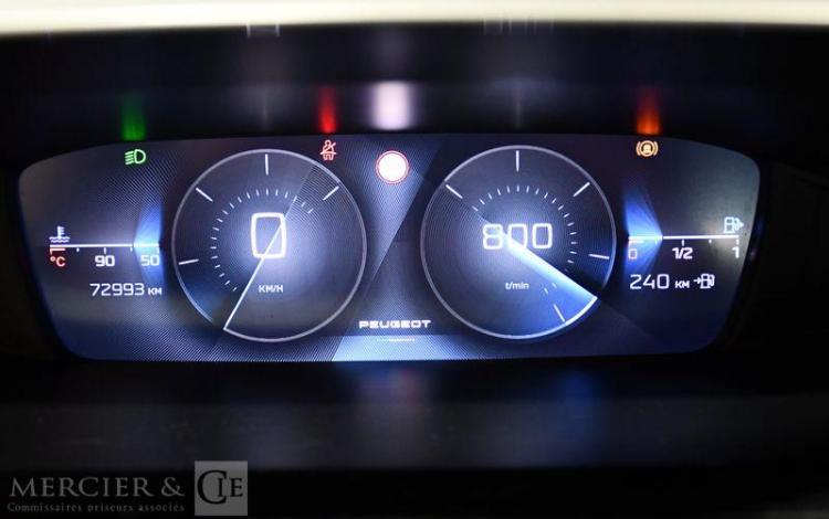 PEUGEOT 308 1,2 PURETECH 110CH ACTIVE PACK S&S NOIR GH-756-LP