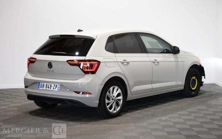 VOLKSWAGEN POLO 1,0 TSI 95CH BVM5 STYLE BEIGE GH-849-ZP