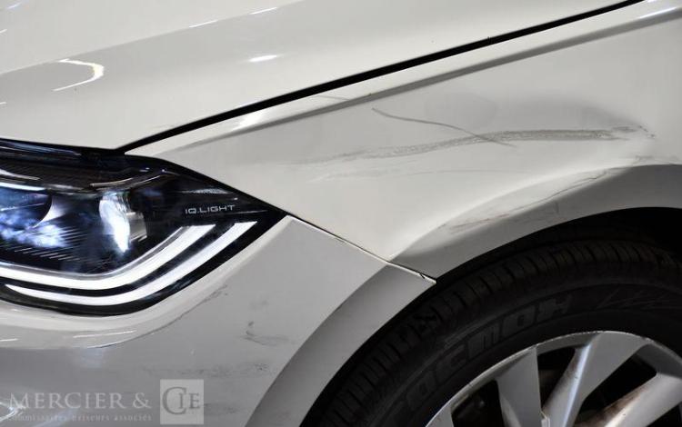 VOLKSWAGEN POLO 1,0 TSI 95CH BVM5 STYLE BEIGE GH-849-ZP