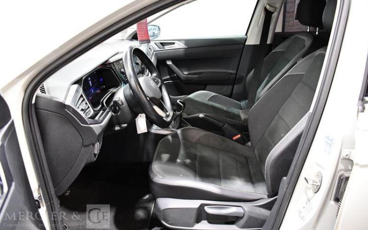 VOLKSWAGEN POLO 1,0 TSI 95CH BVM5 STYLE BEIGE GH-849-ZP