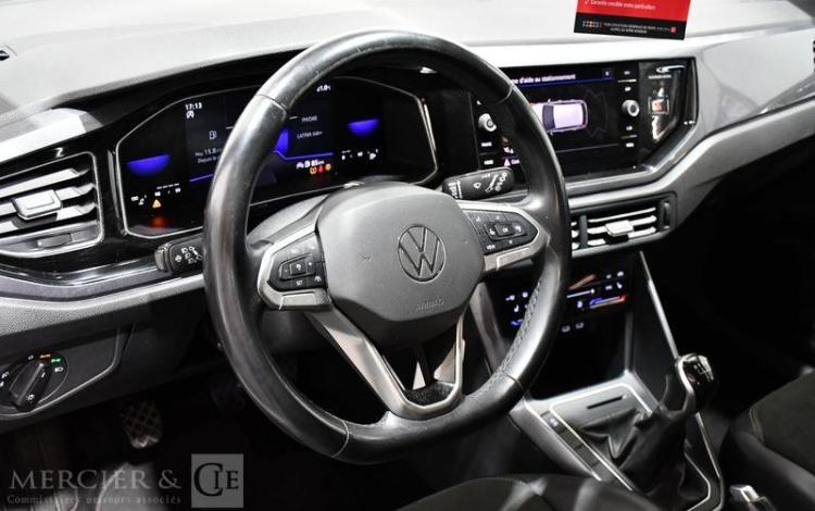 VOLKSWAGEN POLO 1,0 TSI 95CH BVM5 STYLE BEIGE GH-849-ZP