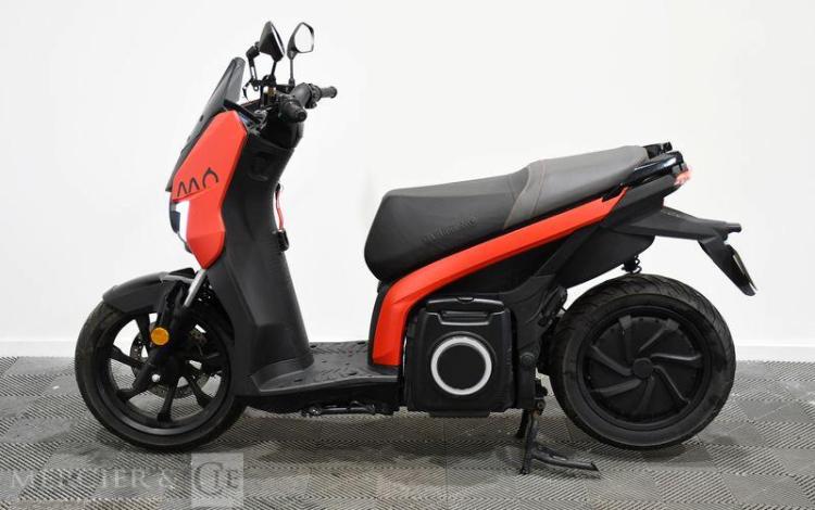 SEAT REGULAR S 125CC pour pieces sans carte grise  GH-850-DS