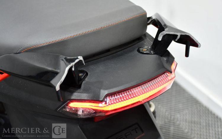 SEAT REGULAR S 125CC pour pieces sans carte grise  GH-850-DS