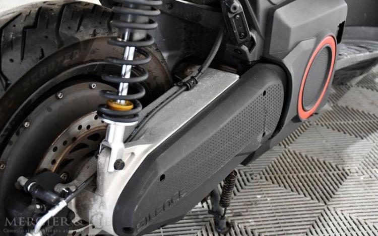 SEAT REGULAR S 125CC pour pieces sans carte grise  GH-850-DS