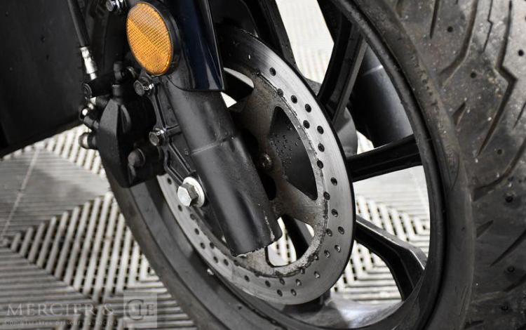 SEAT REGULAR S 125CC pour pieces sans carte grise  GH-850-DS