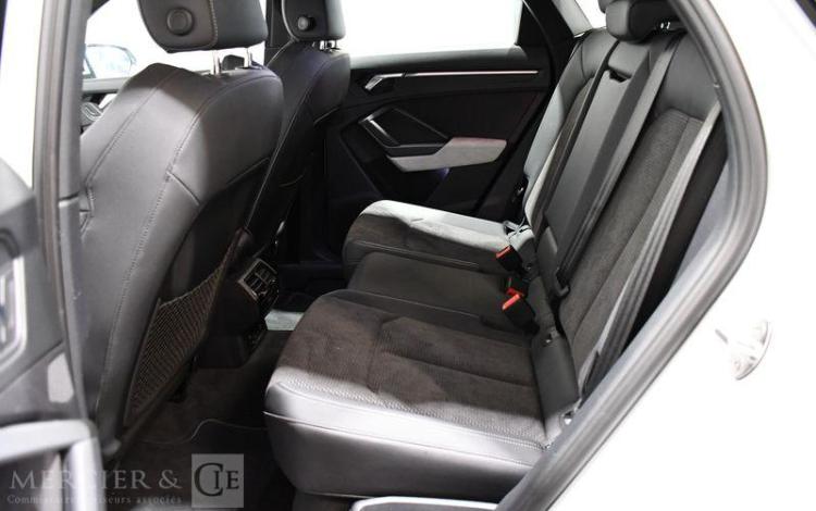 AUDI Q3 SPORTBACK 2.0 35 TDI 150 S-LINE S-TRONIC BLANC GH-879-FM