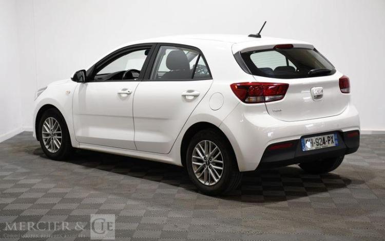 KIA RIO 1.0 100 C-GDI  ACTIVE BLANC GH-924-PX