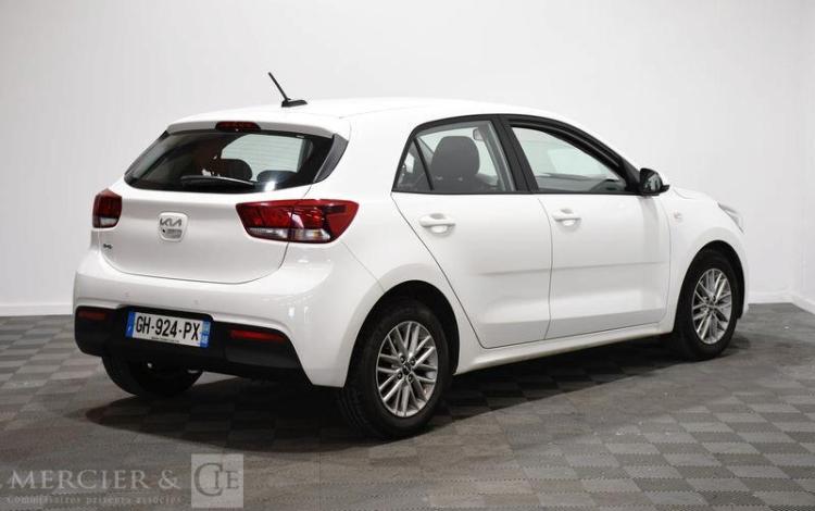 KIA RIO 1.0 100 C-GDI  ACTIVE BLANC GH-924-PX