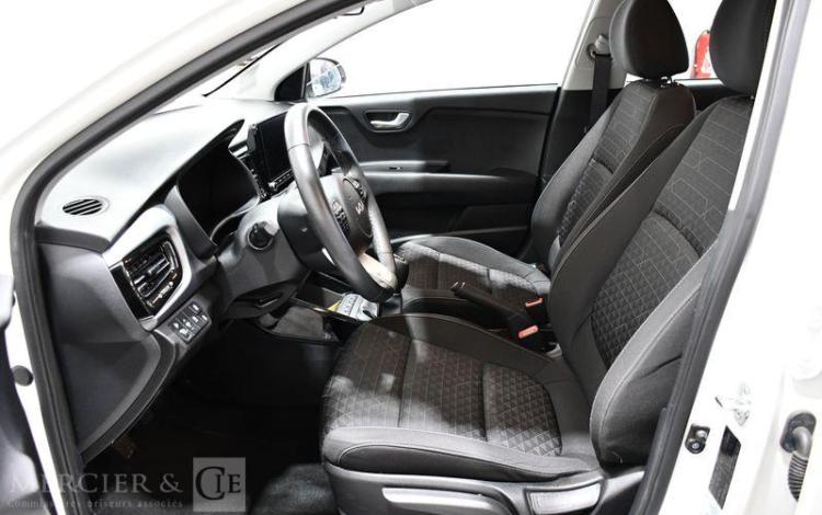 KIA RIO 1.0 100 C-GDI  ACTIVE BLANC GH-924-PX