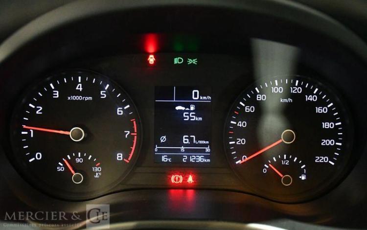 KIA RIO 1.0 100 C-GDI  ACTIVE BLANC GH-924-PX