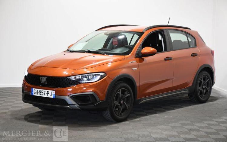 FIAT TIPO CROSS 1,0 FIREFLY TURBO 100CH S&S ROUILLE GH-957-PJ