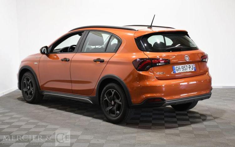 FIAT TIPO CROSS 1,0 FIREFLY TURBO 100CH S&S ROUILLE GH-957-PJ