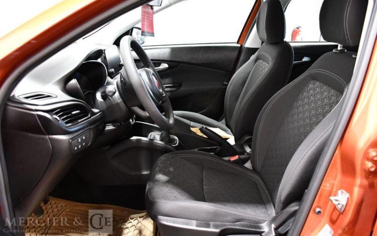 FIAT TIPO CROSS 1,0 FIREFLY TURBO 100CH S&S ROUILLE GH-957-PJ