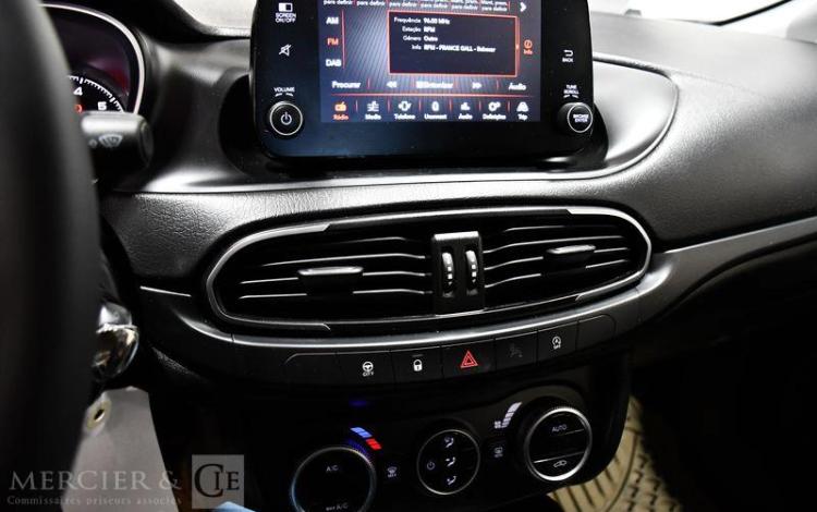 FIAT TIPO CROSS 1,0 FIREFLY TURBO 100CH S&S ROUILLE GH-957-PJ