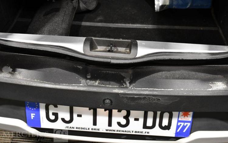 DACIA SPRING CONFORT PLUS GRIS GJ-113-DQ
