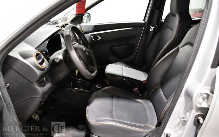 DACIA SPRING CONFORT PLUS GRIS GJ-113-DQ
