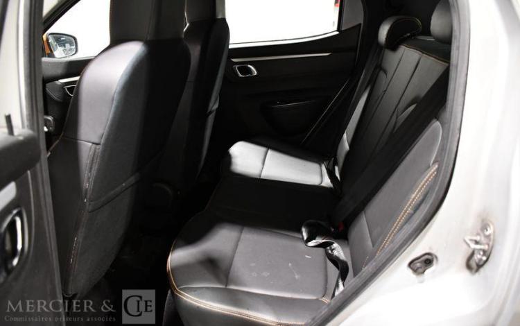 DACIA SPRING CONFORT PLUS GRIS GJ-113-DQ