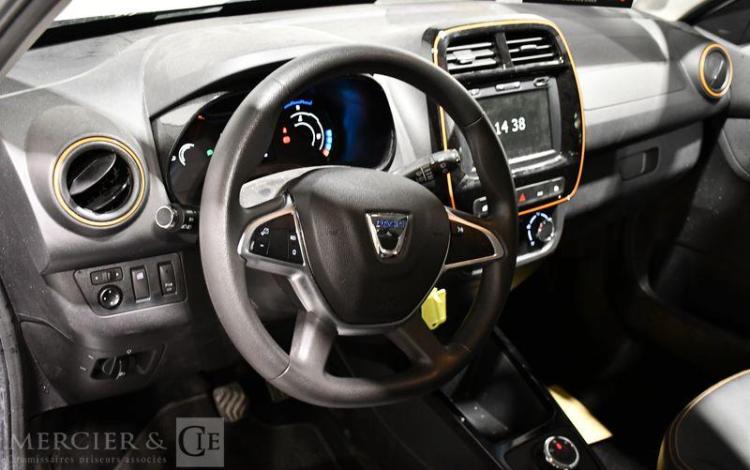 DACIA SPRING CONFORT PLUS GRIS GJ-113-DQ